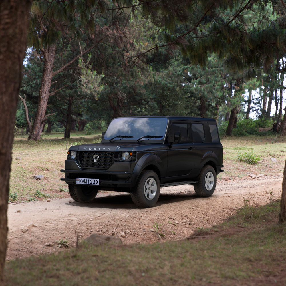 Overview – Mobius Motors