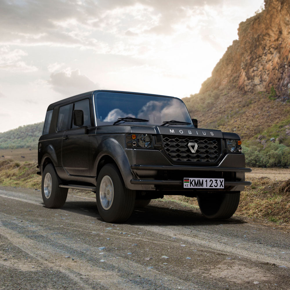 Overview – Mobius Motors