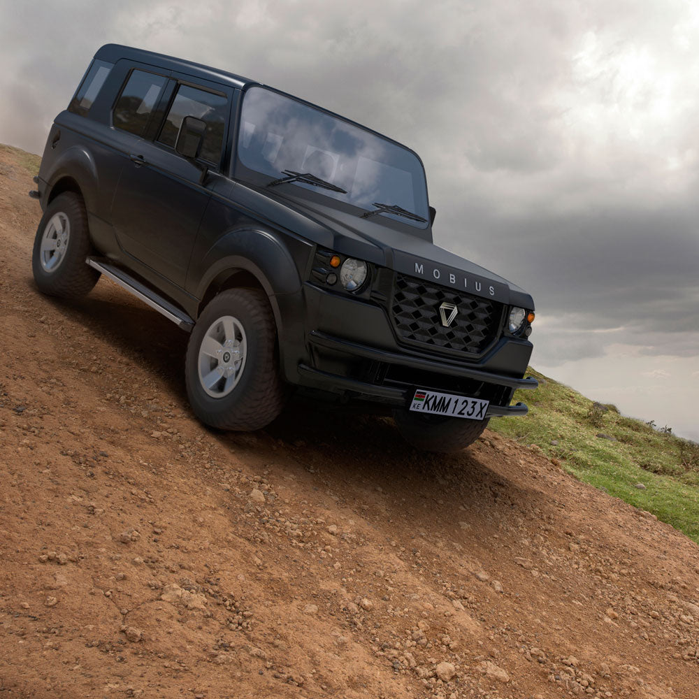 Overview – Mobius Motors
