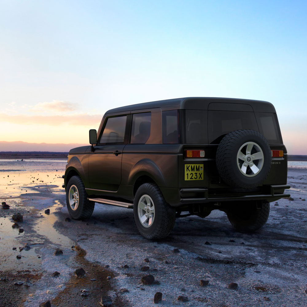 Overview – Mobius Motors