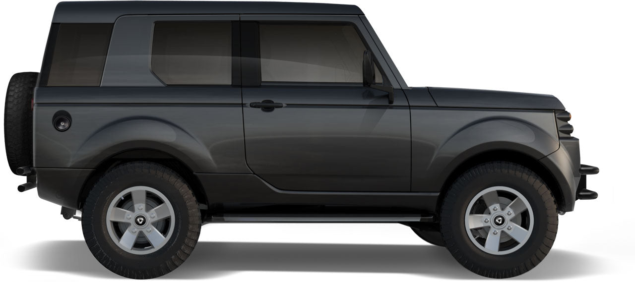 Overview – Mobius Motors
